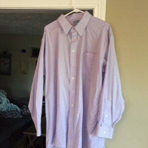 Joseph A Bank executive long sleeve shirt